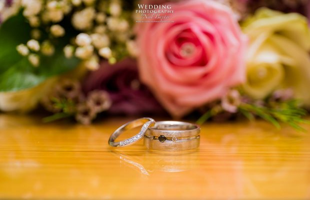 Beautiful Bespoke Wedding Rings